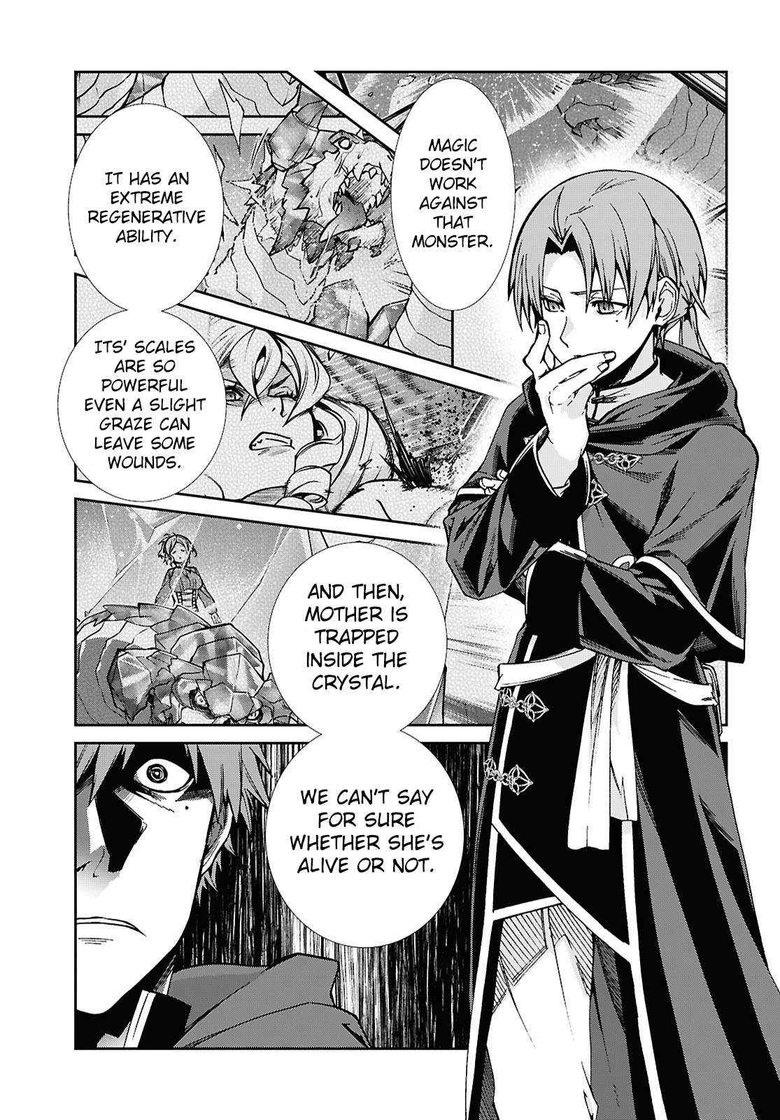 Mushoku Tensei Chapter 108 image 10